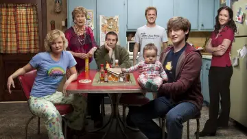 Zasłona к сериалу "Dorastająca Nadzieja" #1327866