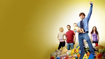 Zasłona к сериалу "Dorastająca Nadzieja" #1327872