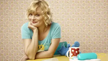 Zasłona к сериалу "Dorastająca Nadzieja" #1327874