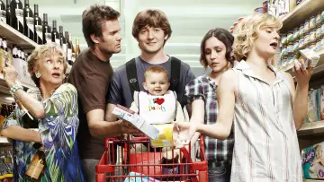 Zasłona к сериалу "Dorastająca Nadzieja" #1327884