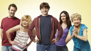 Zasłona к сериалу "Dorastająca Nadzieja" #1327885