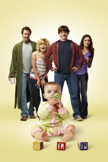 Plakat к сериалу "Dorastająca Nadzieja" #1327905