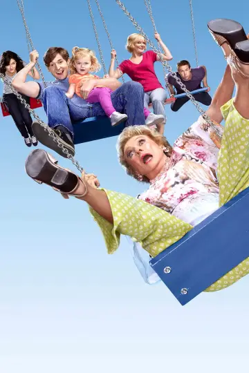 Plakat к сериалу "Dorastająca Nadzieja" #1327906