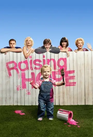 Plakat к сериалу "Dorastająca Nadzieja" #1327914