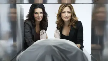 Zasłona к сериалу "Partnerki" #1297211