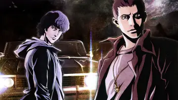 Zasłona к сериалу "SUPERNATURAL：THE ANIMATION" #1458855