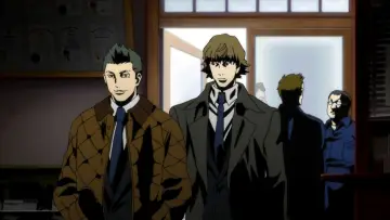 Zasłona к сериалу "SUPERNATURAL：THE ANIMATION" #1458856