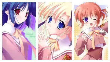 Zasłona do serialu "Canvas2 ～虹色のスケッチ～" #1722540