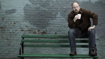 Zasłona к сериалу "Louie" #1397869