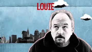 Zasłona к сериалу "Louie" #1397871