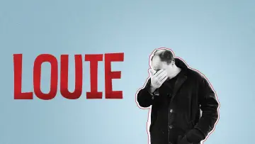 Zasłona к сериалу "Louie" #1397872