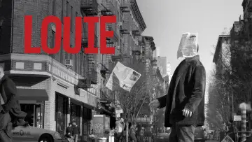 Zasłona к сериалу "Louie" #1397874