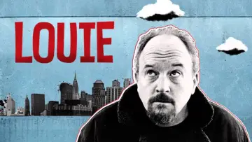 Zasłona к сериалу "Louie" #1397875