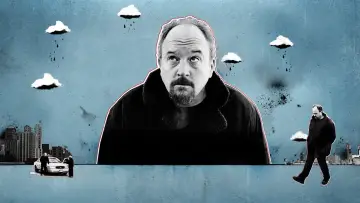 Zasłona к сериалу "Louie" #1397876