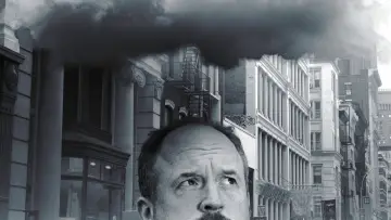 Zasłona к сериалу "Louie" #1397881