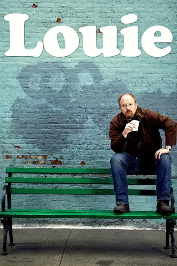 Plakat к сериалу "Louie" #1397888