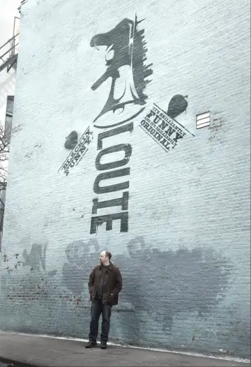 Plakat к сериалу "Louie" #1397892