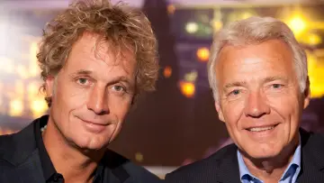 Zasłona к сериалу "Pauw & Witteman" #1287141