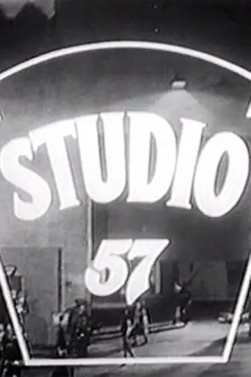 Studio 57 plakat