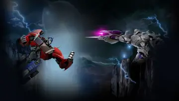 Zasłona к сериалу "Transformers: Prime" #1368324