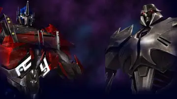 Zasłona к сериалу "Transformers: Prime" #1368325