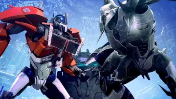 Zasłona к сериалу "Transformers: Prime" #1368326
