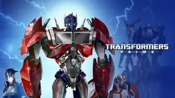 Zasłona к сериалу "Transformers: Prime" #1368327