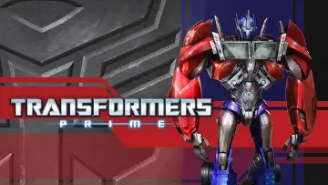 Zasłona к сериалу "Transformers: Prime" #1368328