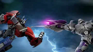 Zasłona к сериалу "Transformers: Prime" #1368329