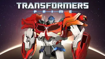 Zasłona к сериалу "Transformers: Prime" #1368330