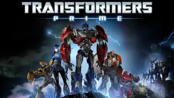Zasłona к сериалу "Transformers: Prime" #1368331