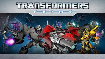 Zasłona к сериалу "Transformers: Prime" #1368332
