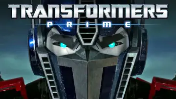 Zasłona к сериалу "Transformers: Prime" #1368333