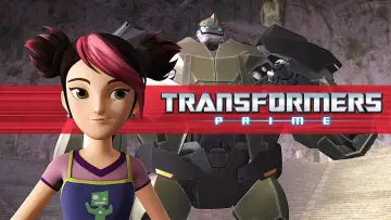 Zasłona к сериалу "Transformers: Prime" #1368334