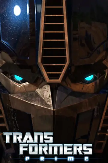 Plakat к сериалу "Transformers: Prime" #1368339