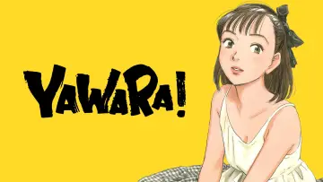 Zasłona к сериалу "YAWARA!" #1353852