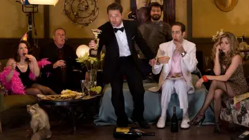 Zasłona do serialu "Call Me Fitz" #1855822