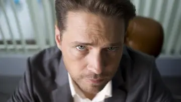 Zasłona do serialu "Call Me Fitz" #1855834