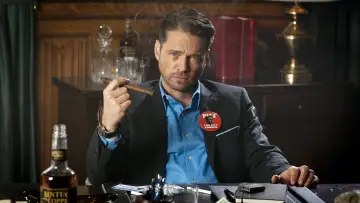 Zasłona do serialu "Call Me Fitz" #1855853