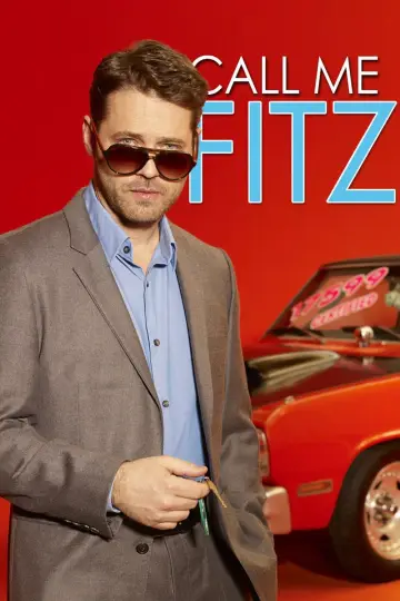 Call Me Fitz plakat