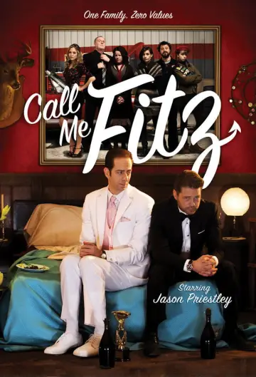 Plakat do serialu "Call Me Fitz" #1855860