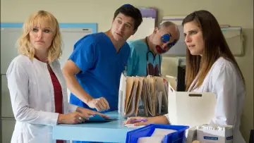 Zasłona к сериалу "Childrens Hospital" #1326332