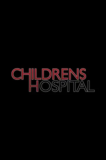 Plakat к сериалу "Childrens Hospital" #1326336