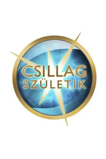 Csillag születik plakat