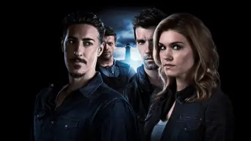 Zasłona к сериалу "Przystań" #1462996