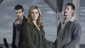 Zasłona к сериалу "Przystań" #1462999