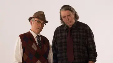 Zasłona к сериалу "Przystań" #1463004