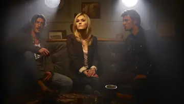 Zasłona к сериалу "Przystań" #1463008