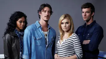 Zasłona к сериалу "Przystań" #1463010
