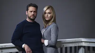 Zasłona к сериалу "Przystań" #1463013